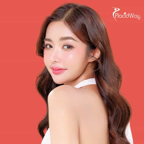 Операция по созданию эффекта двойного века в Южной Корее для естественного увеличения глаз и восстановления уверенности в себе.